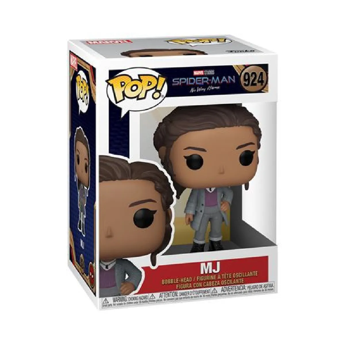 FUNKO POP! Marvel Spider Man No Way Home MJ