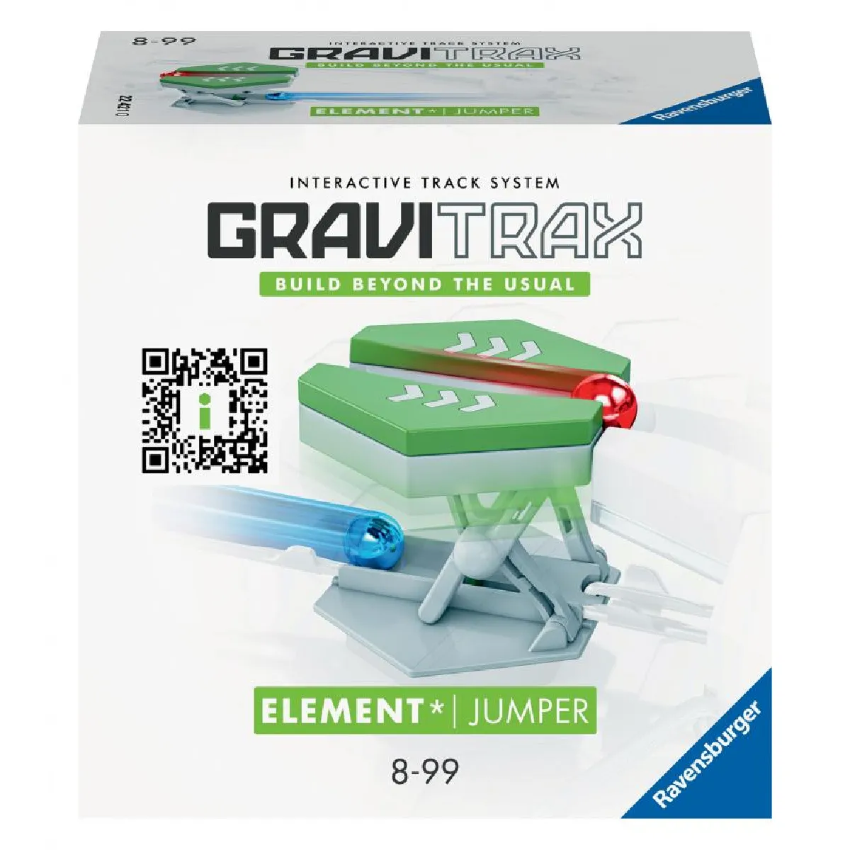GraviTrax Elément d'extension : Jumper Ravensburger Jeux France - vue 2
