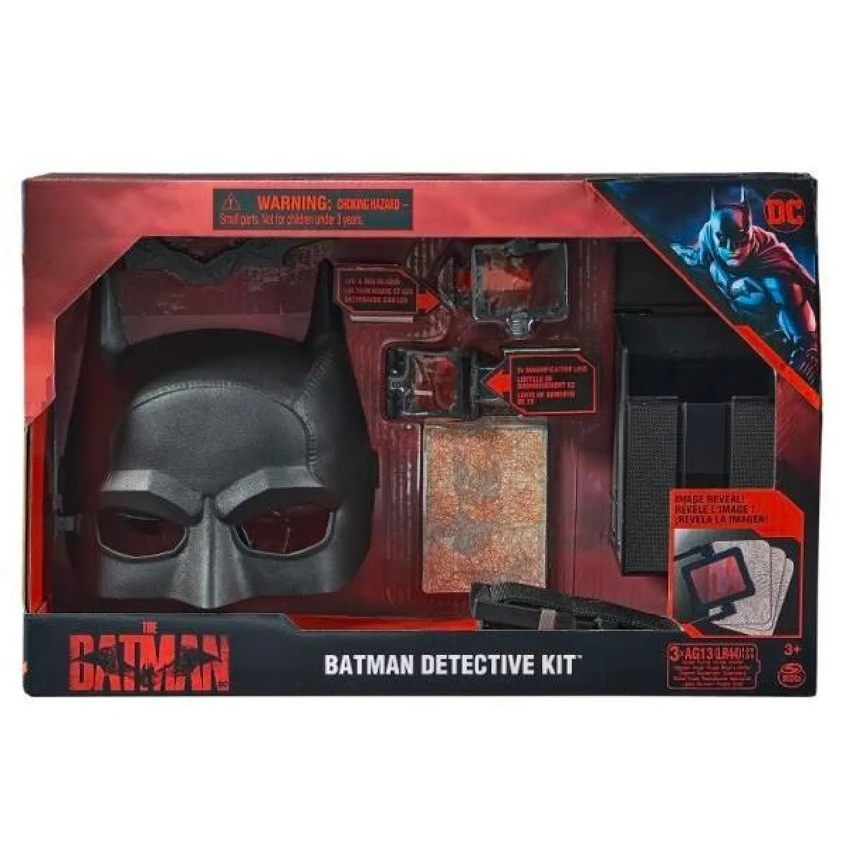 Zestaw Detektywa Batman