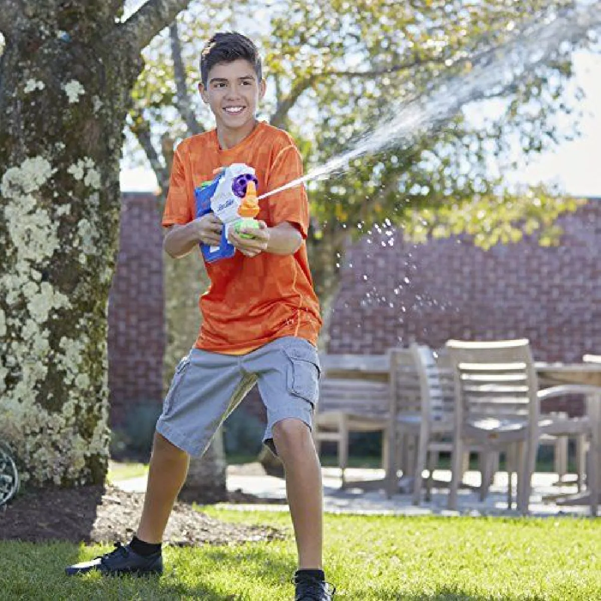 Nerf Super Soaker Dartfire