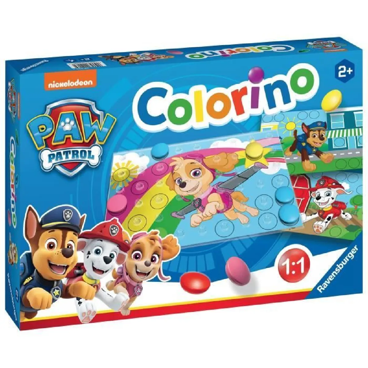 Ravensburger Colorino Pat' Patrouille