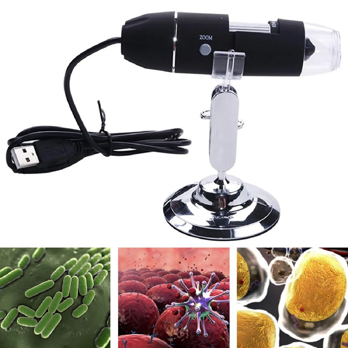 YONIS Microscope &eacute;lectronique