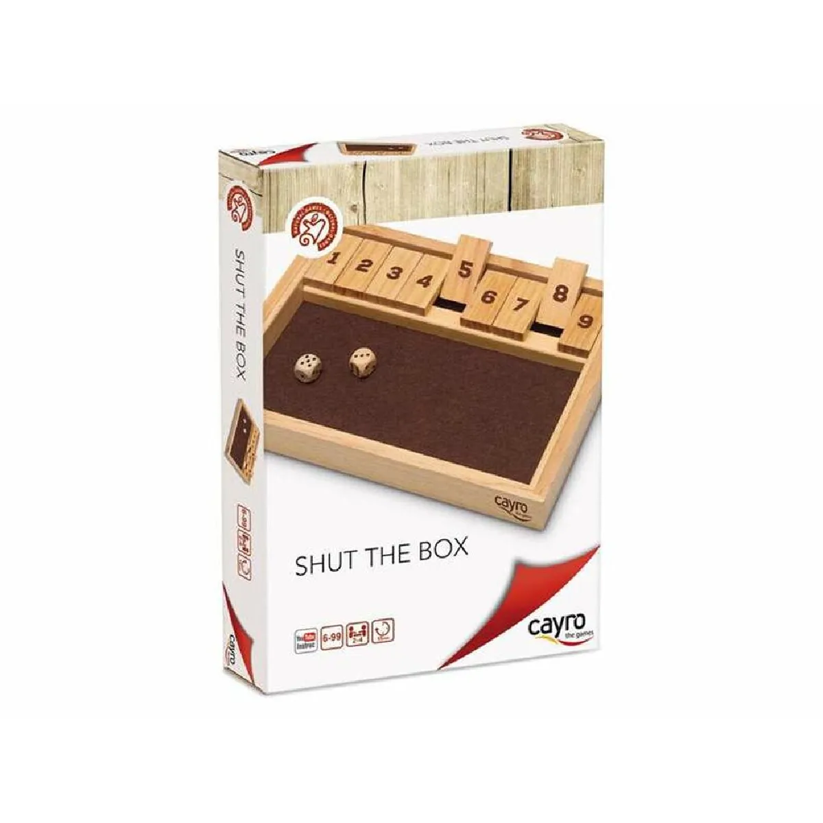 CAYRO  Shut the Box