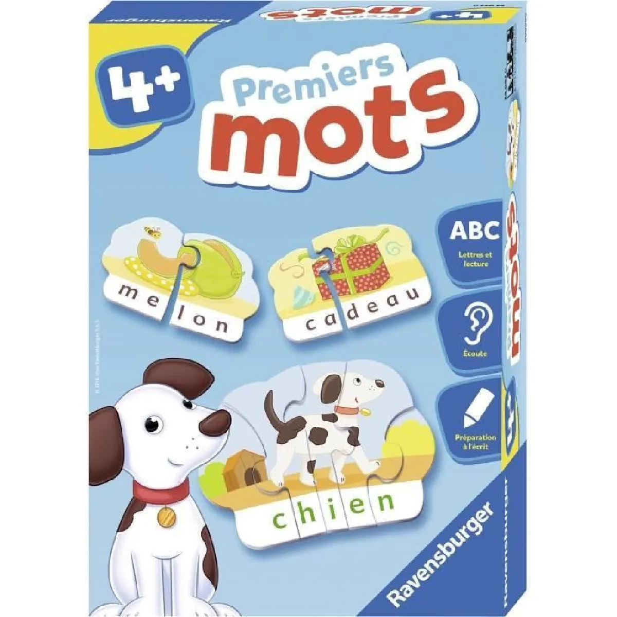 Ravensburger Premiers mots New