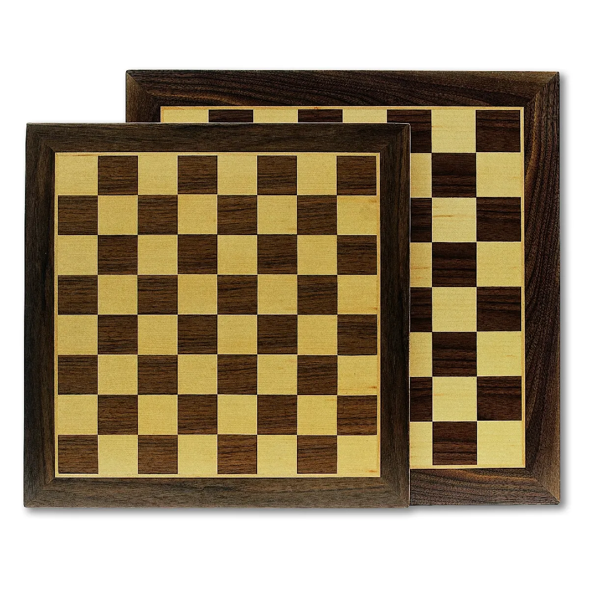 Cayro Échiquier En Bois - 40X40 Cm