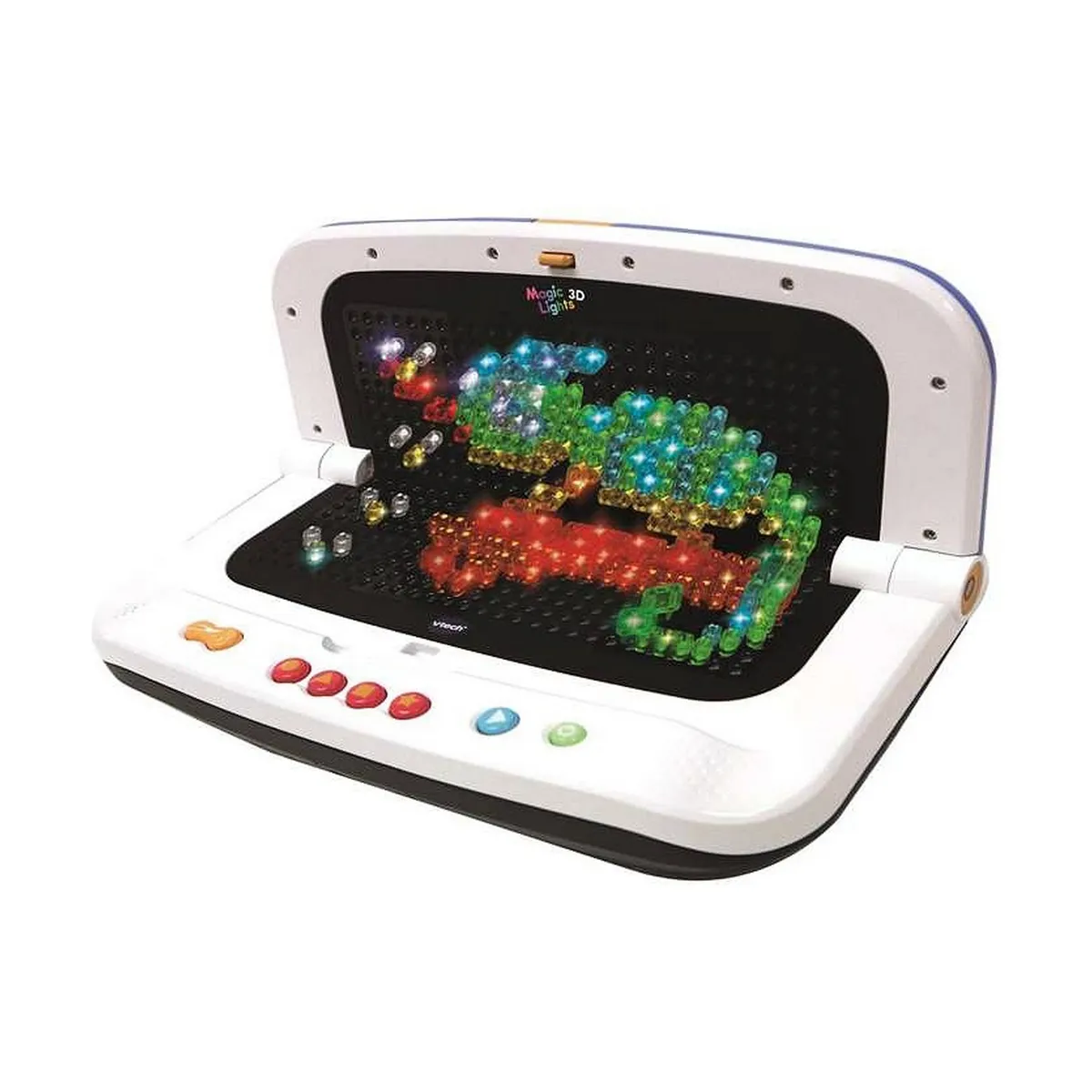 VTECH Jouet éducatif Magic Lights 2D 3D