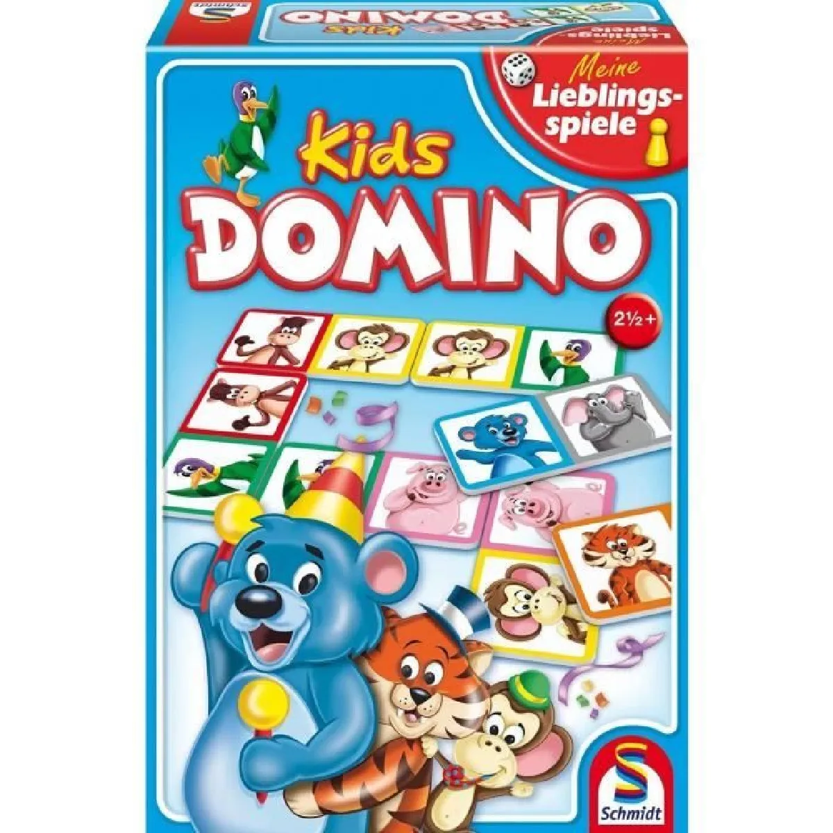 Generique Domino Kids Schmidt - Image 3