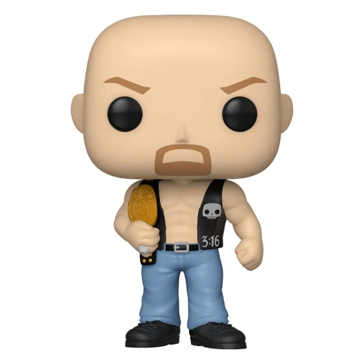 Funko POP Steve Austin FF84 - vue 10