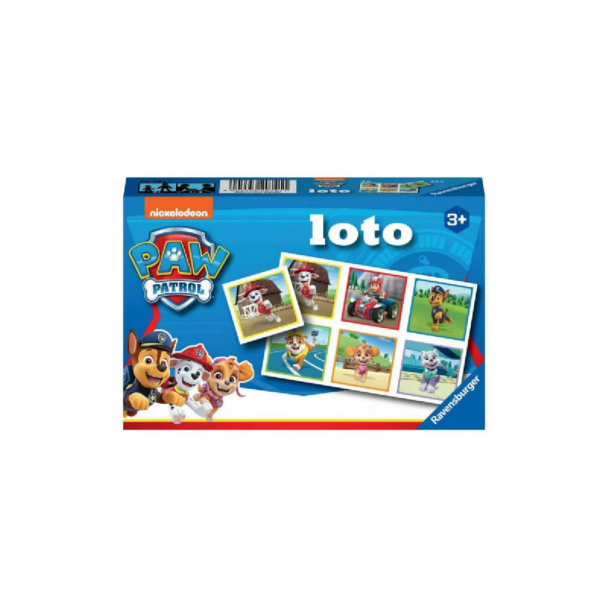 Loto Ravensburger Le Jeu - vue 2