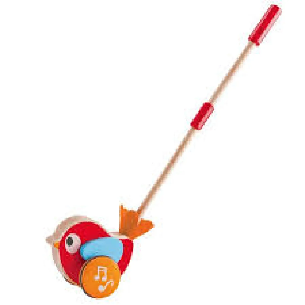 HAPE Lilly Musical Push Along HAPE Lilly Musical Push Along