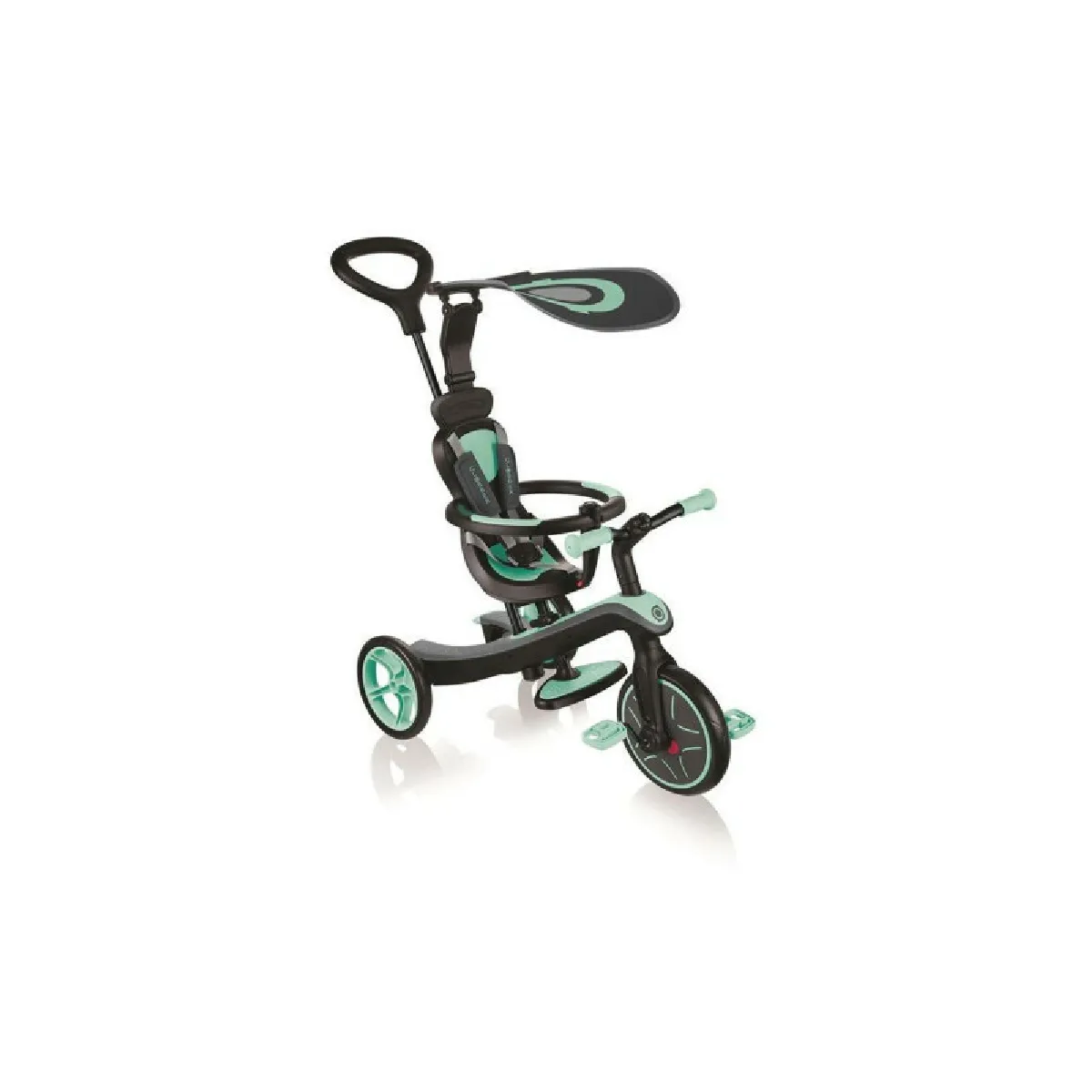GLOBBER  Explorer Trike 4 en 1