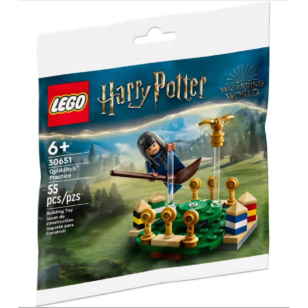 LEGO Disney Princess 30651 Quidditch Vaiana