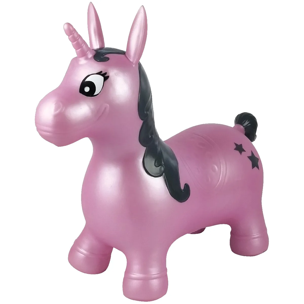 LEXIBOOK Licorne Sauteuse Gonflable et + - vue 2