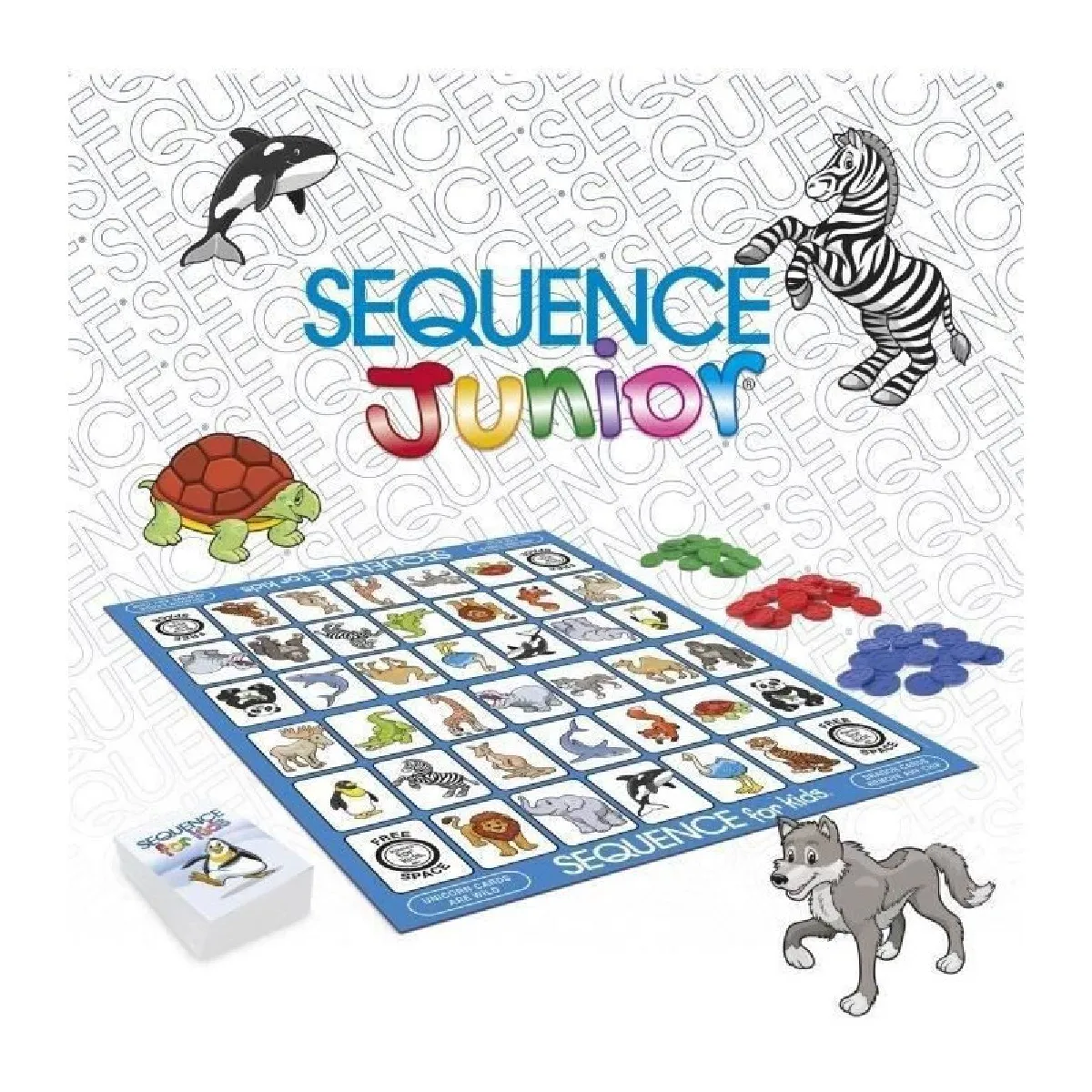 GOLIATH  Sequence Junior