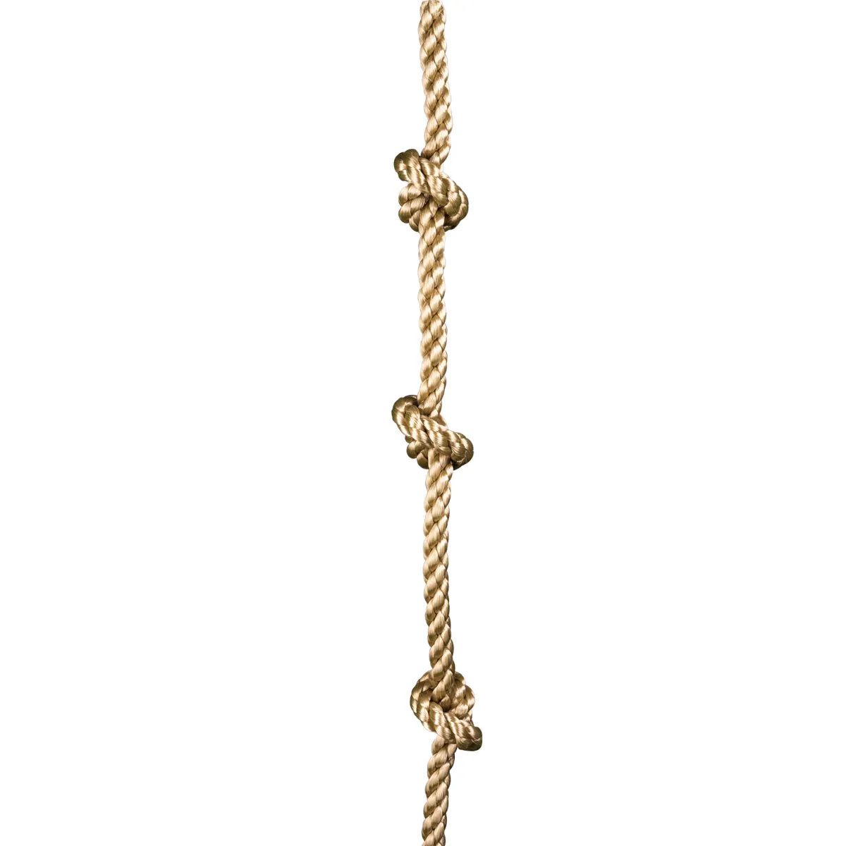 Trigano Marron Corde À Noeuds L 2.20M Pour Portique 1,90 / 2,50M Jardin 471 - Image 3