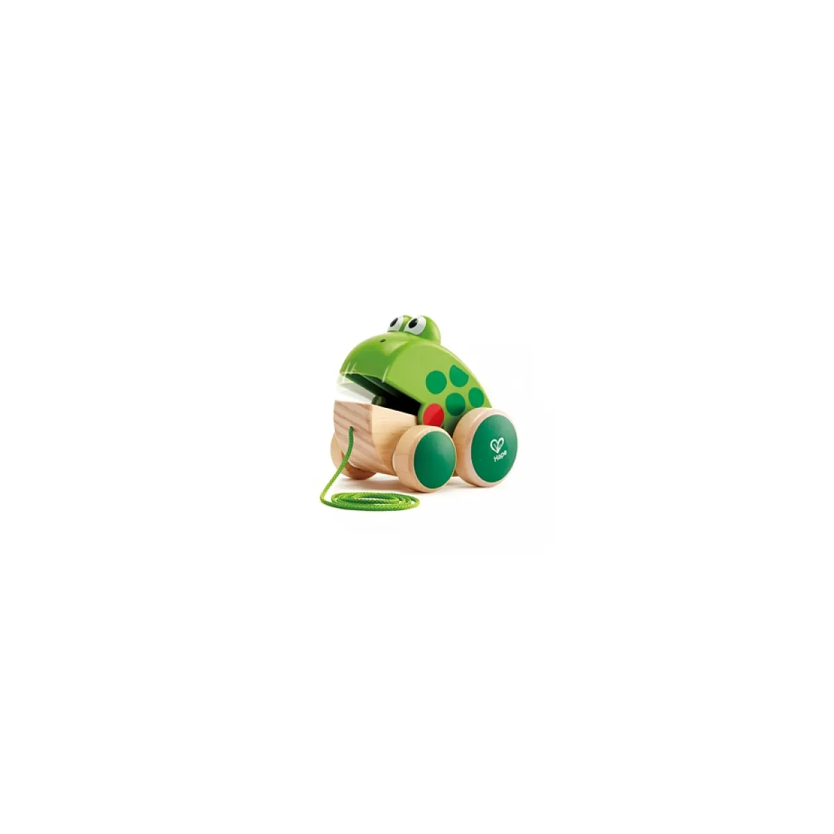 Hape Grenouille À Promener