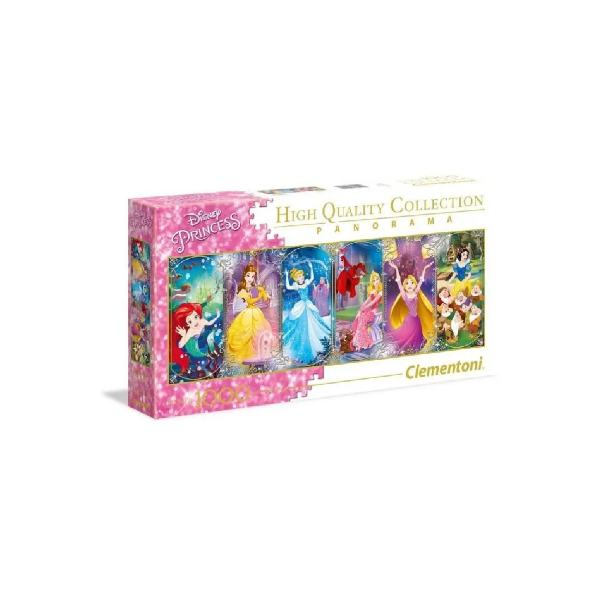 Clementoni CLE39444 Disney Princesses