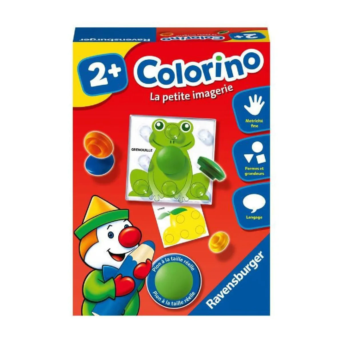Colorino : La petite imagerie Ravensburger Jeux France - vue 6