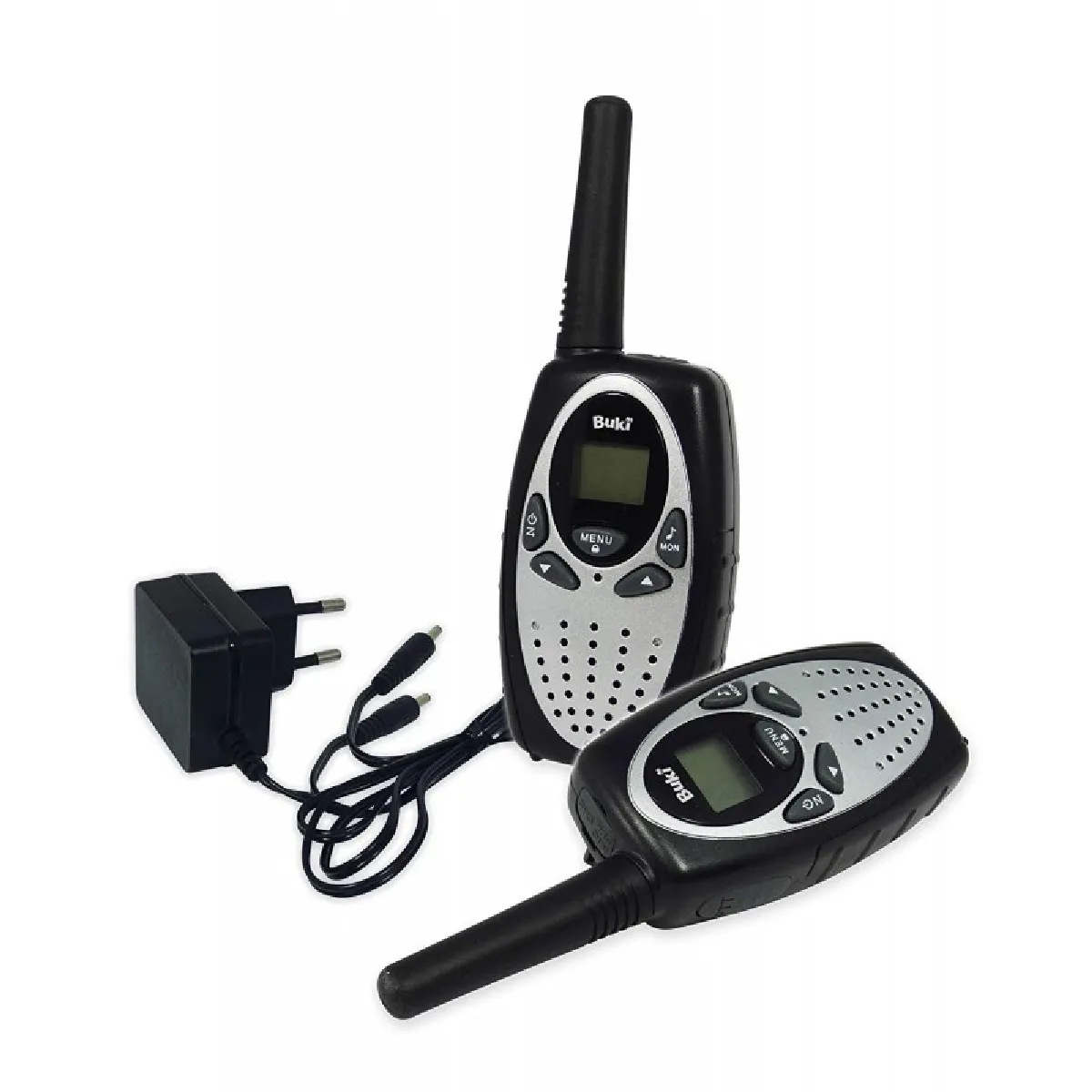 GENERIQUE - Talkie-Walkie Rechargeable - Jeu Éducatif Électronique - Image 3