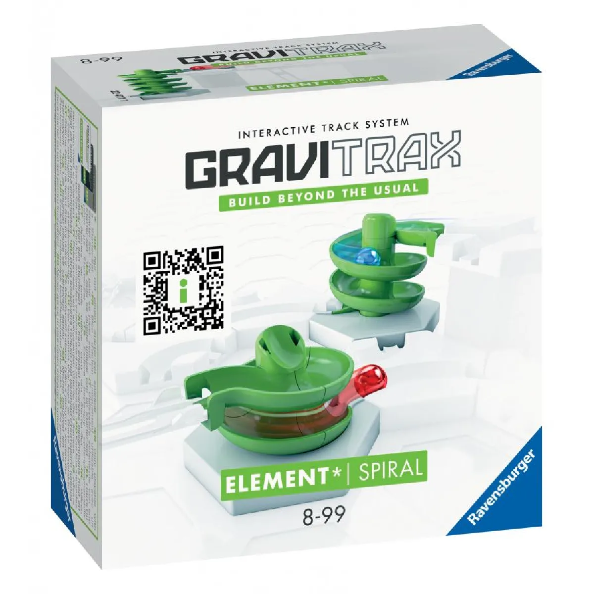Ravensburger GraviTrax Bloc d'action Spiral - vue 3