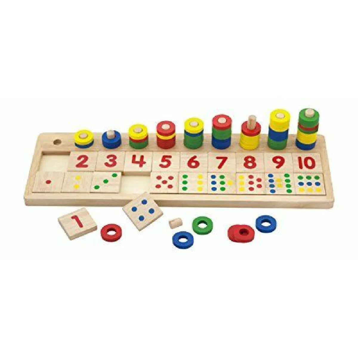 New Classic Toys Calcul Et Mathématiques 1604
