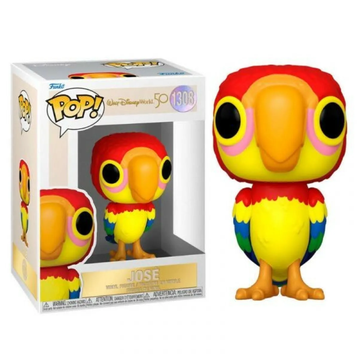 Funko POP! José le perroquet 1308