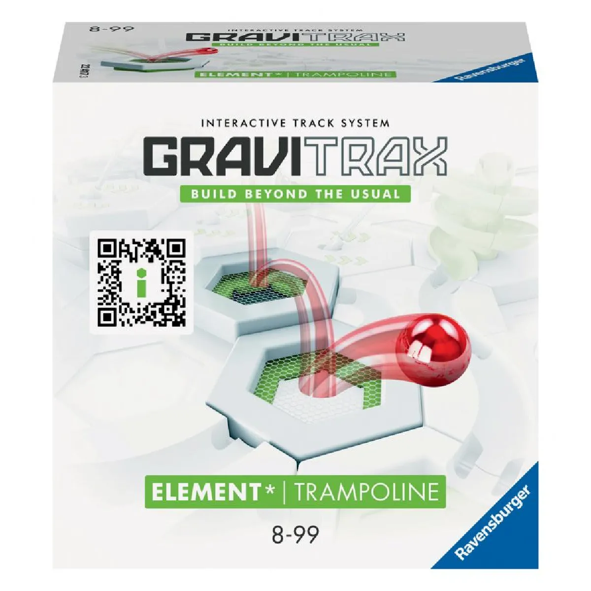 Gravitrax Element Trampoline Ravensburger Le Jeu - vue 3