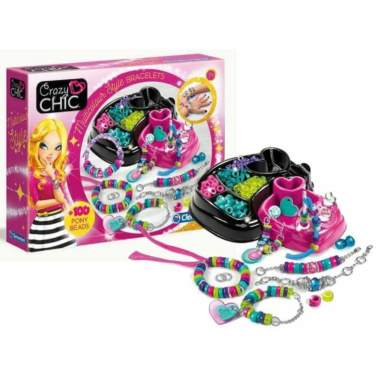 Clementoni Colorful Bracelets - vue 2