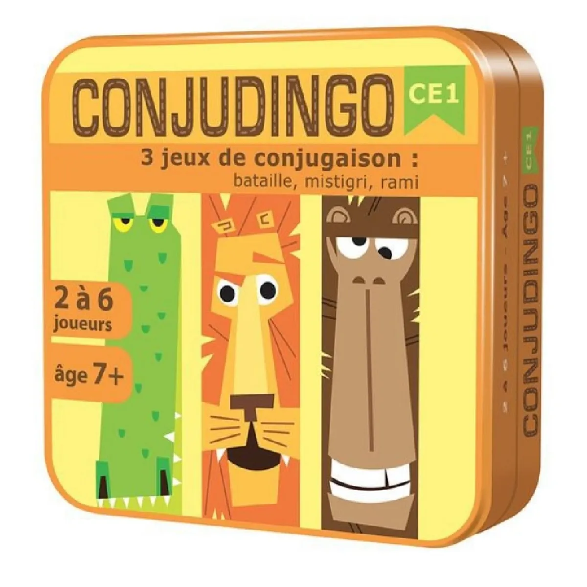 Asmodee Conjudingo CE1