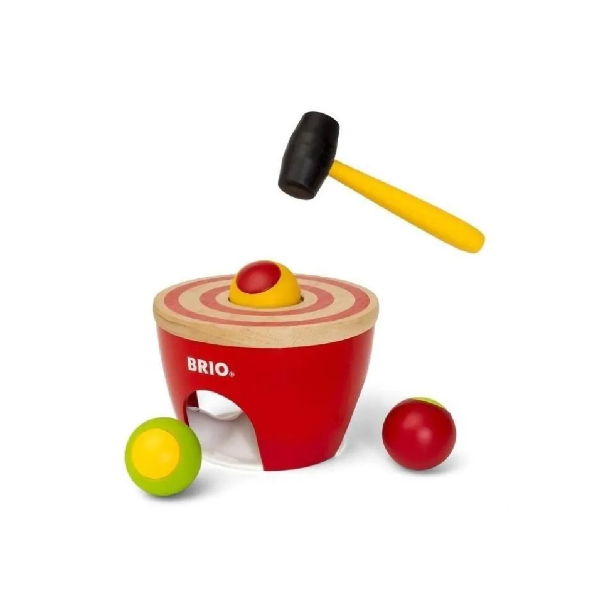 BRIO Jeu à Marteler BRIO Jeu à Marteler