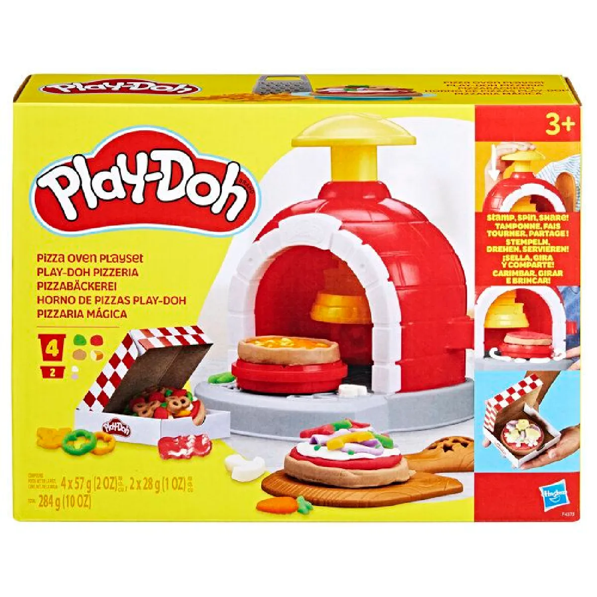 Play-doh Pâte à modeler Kitchen Creation