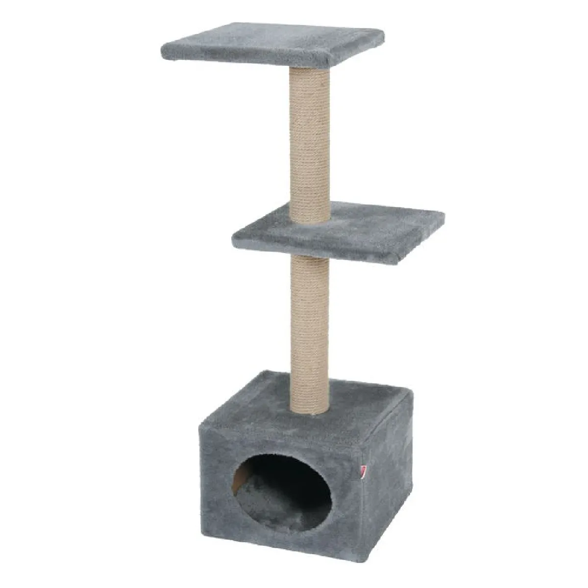 Zolux Griffoir pour chat - Gris