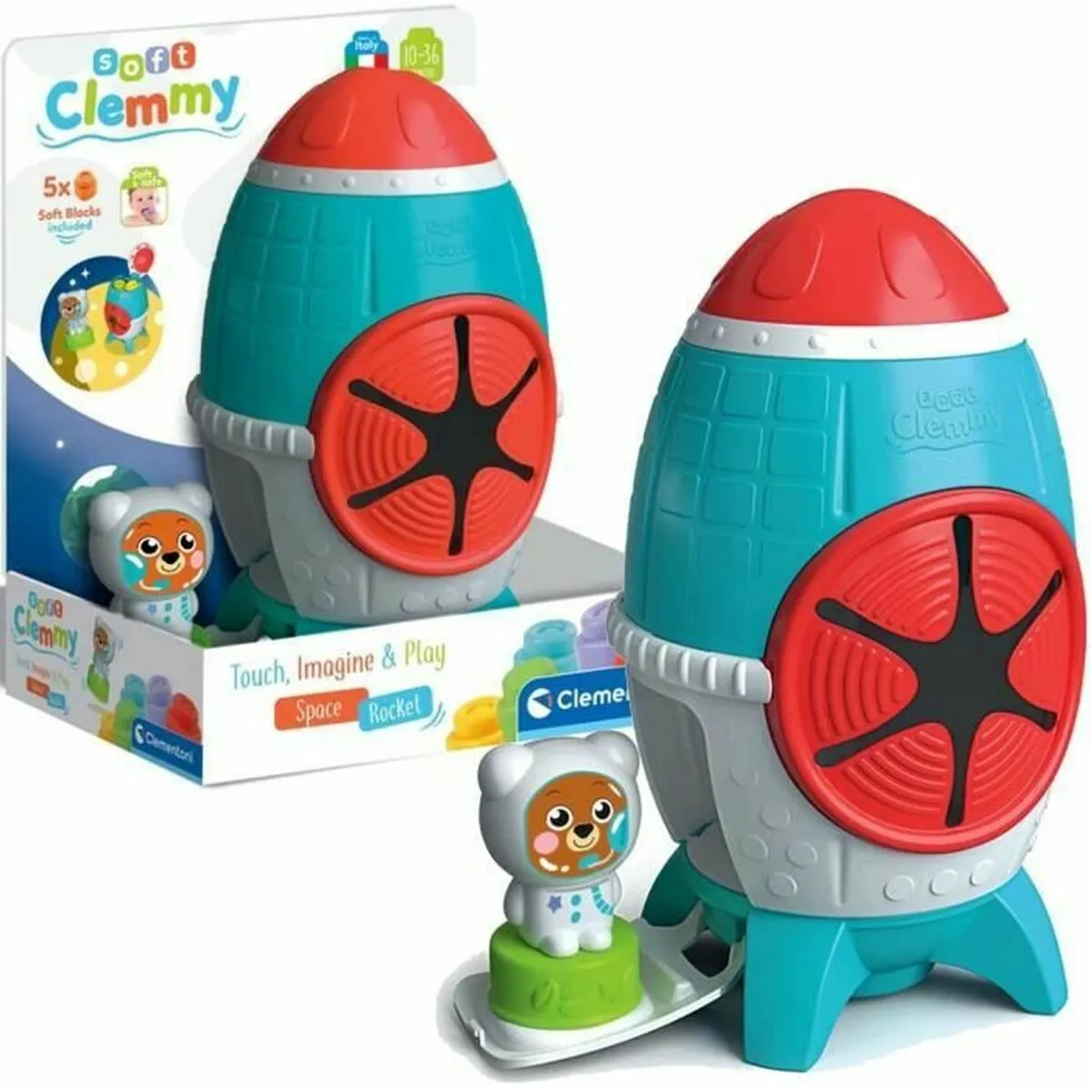 Clementoni Space Rocket