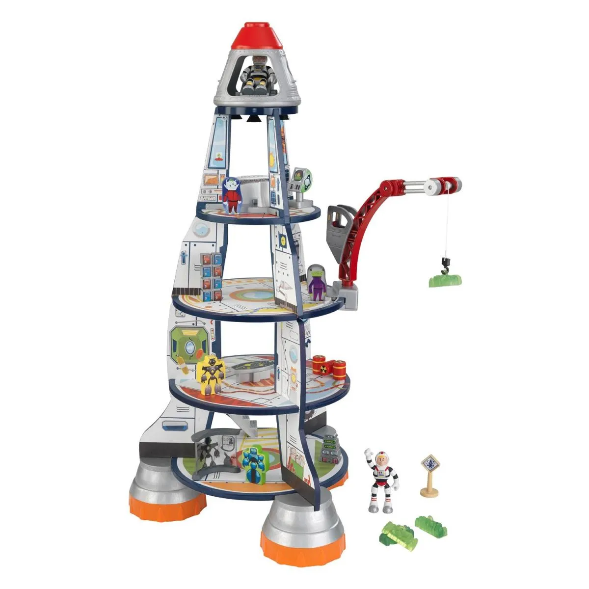 Kidkraft Fusée