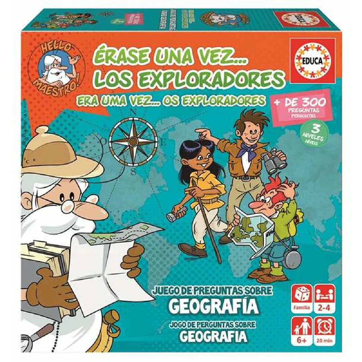 Educa Borras Educa 18857