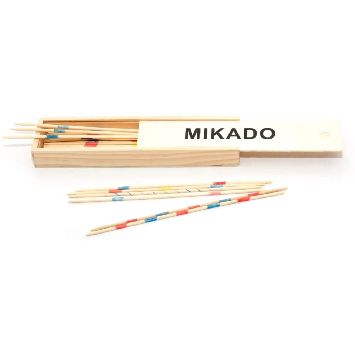 L'arbre À Jouer Mikado En Bois - Image 3