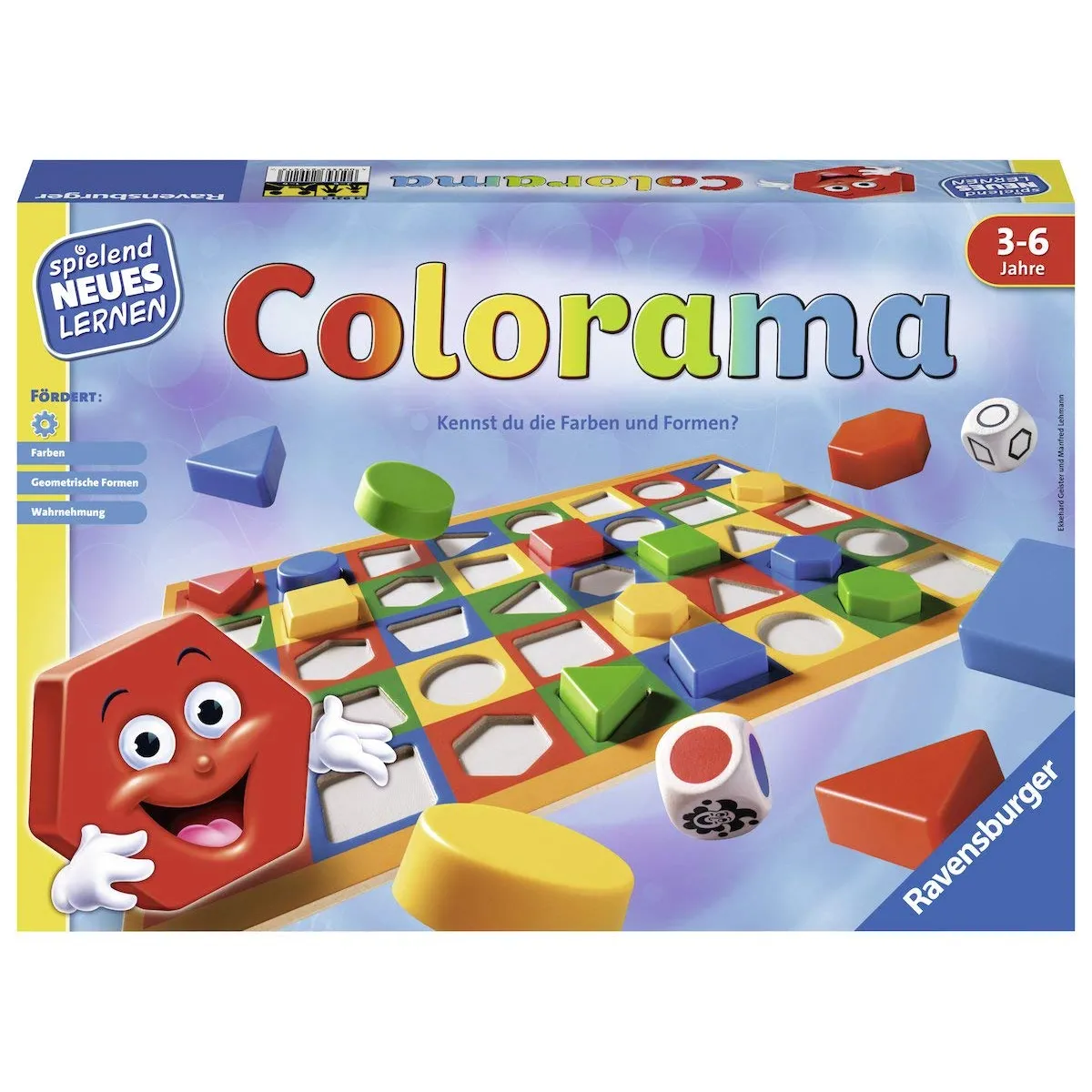 Ravensburger Colorama 24921