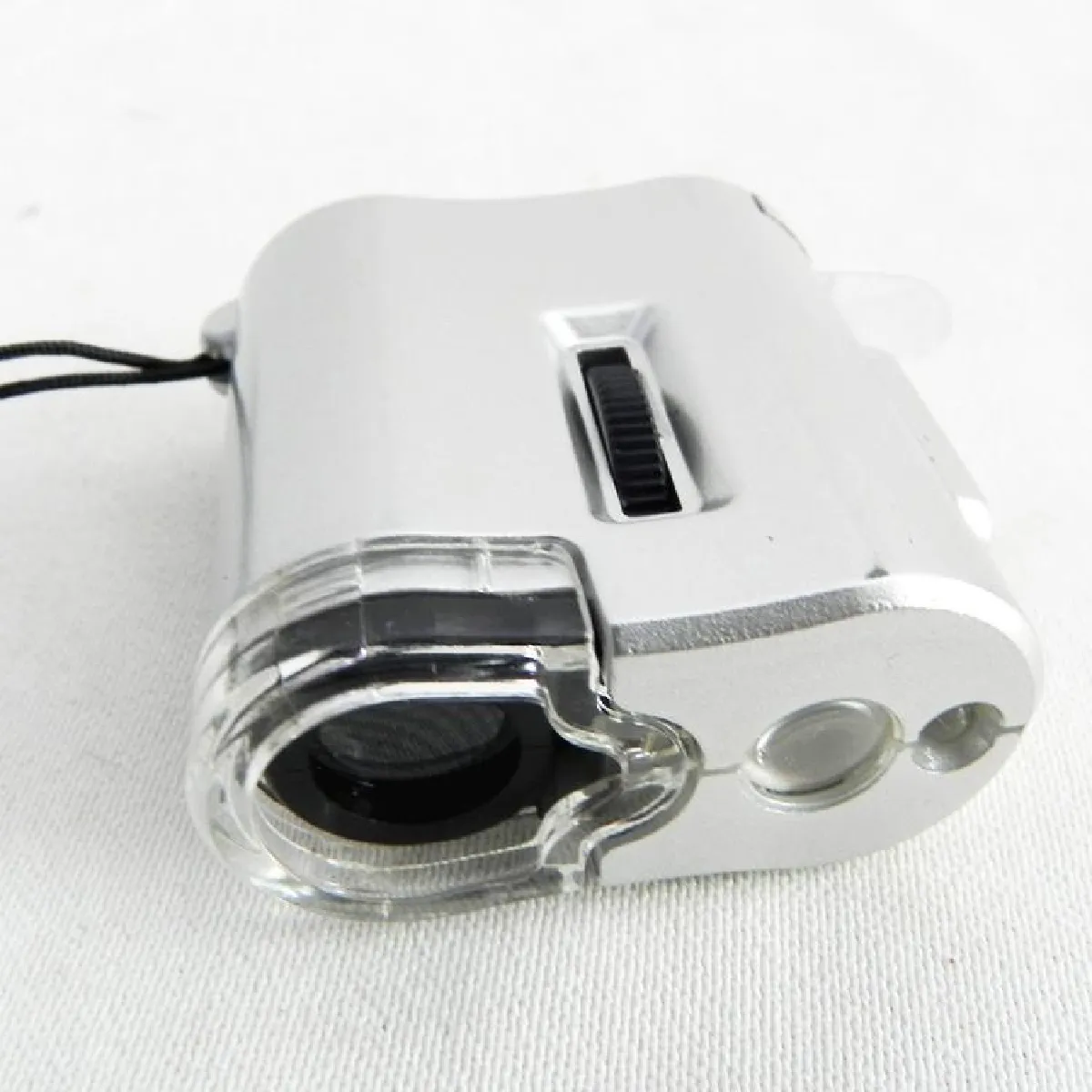 YONIS Mini microscope optique de poche zoom x60