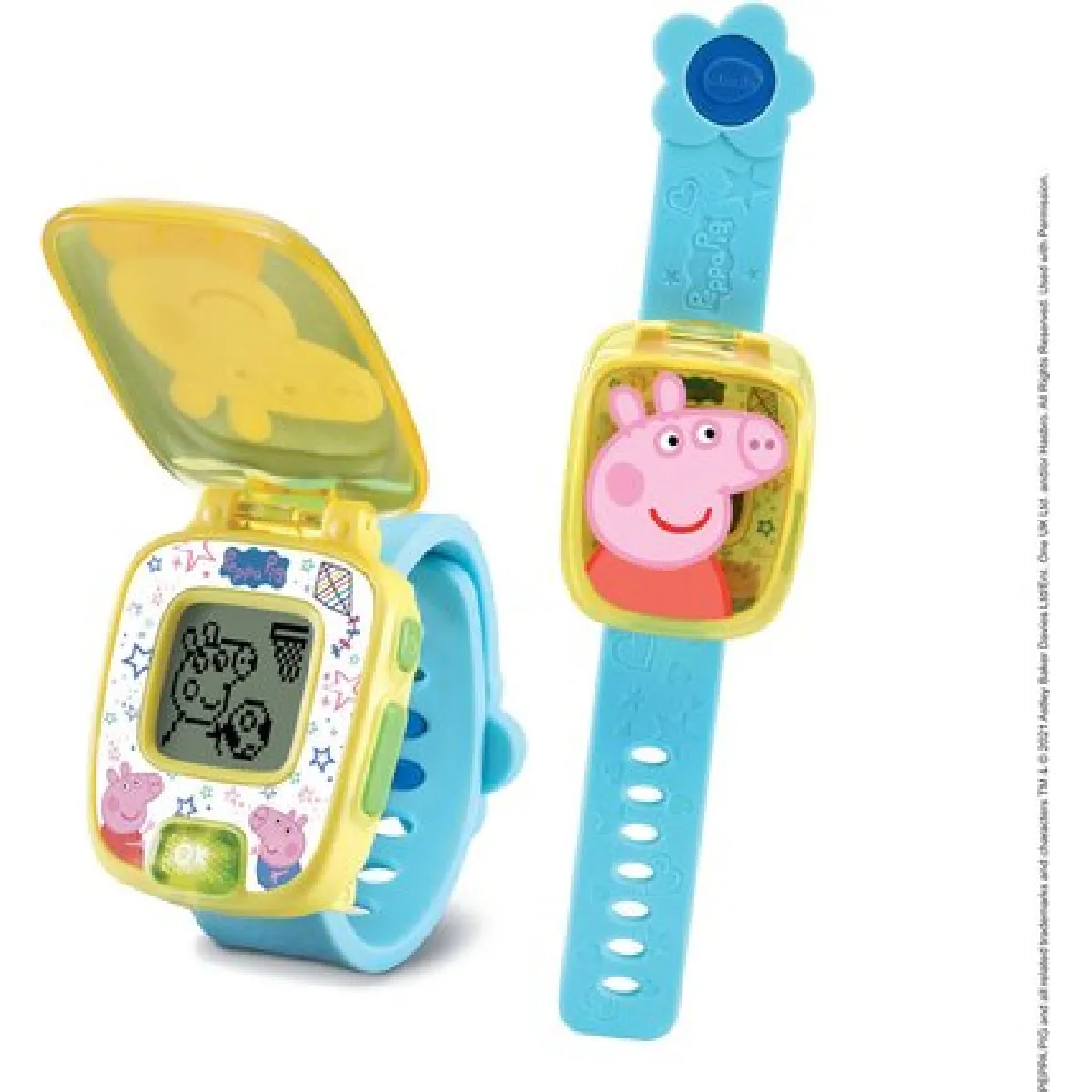 VTech Peppa Pig La montre