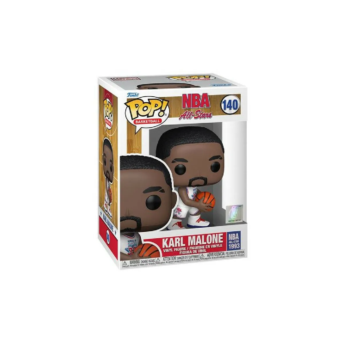 Funko POP! NBA All Stars Karl Malone