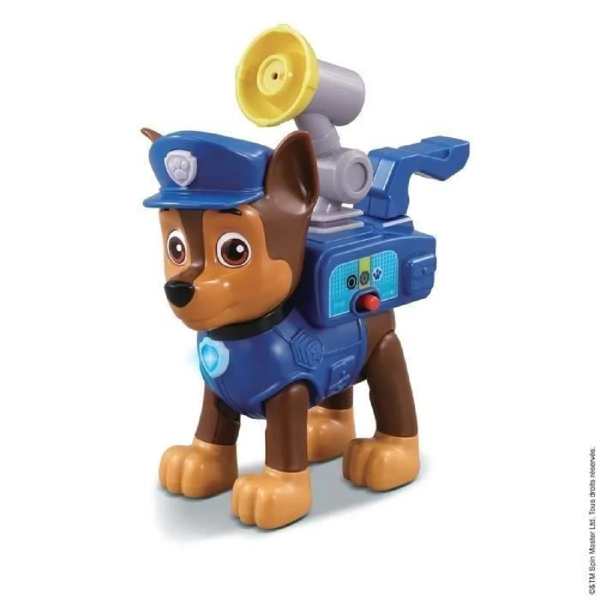 Vtech figurine interactive Pat Patrouille - Bleu