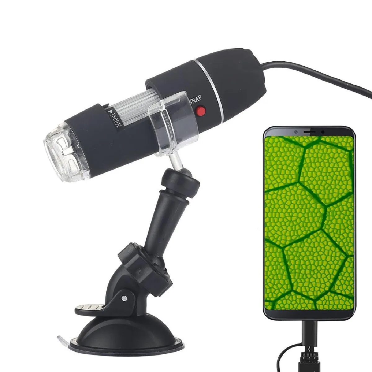 YONIS Microscope &eacute;lectronique