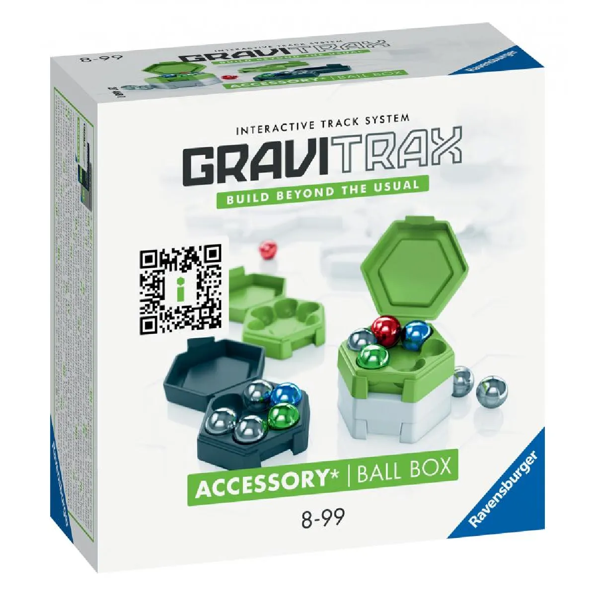 Ravensburger Gravitrax Accessoire Ball Box