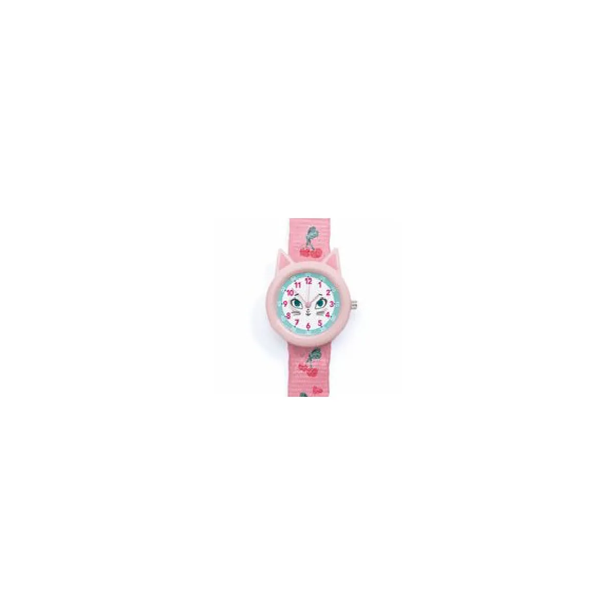 Montre chat DJECO