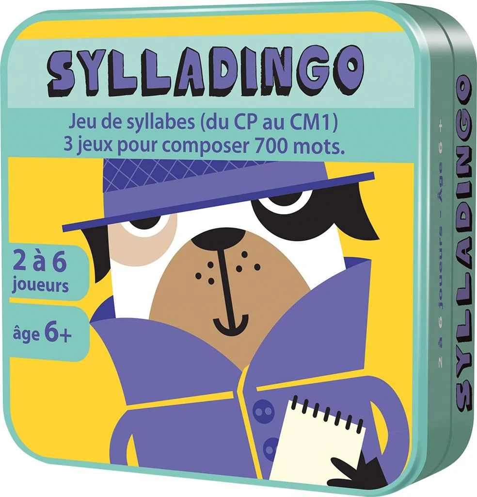 Aritma Jeu Éducatif Pour Apprendre À Lire Sylladingo