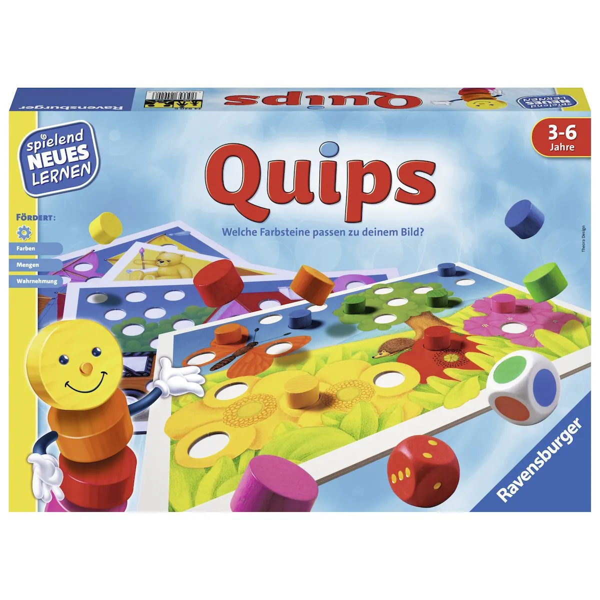 Ravensburger 24920 Quips