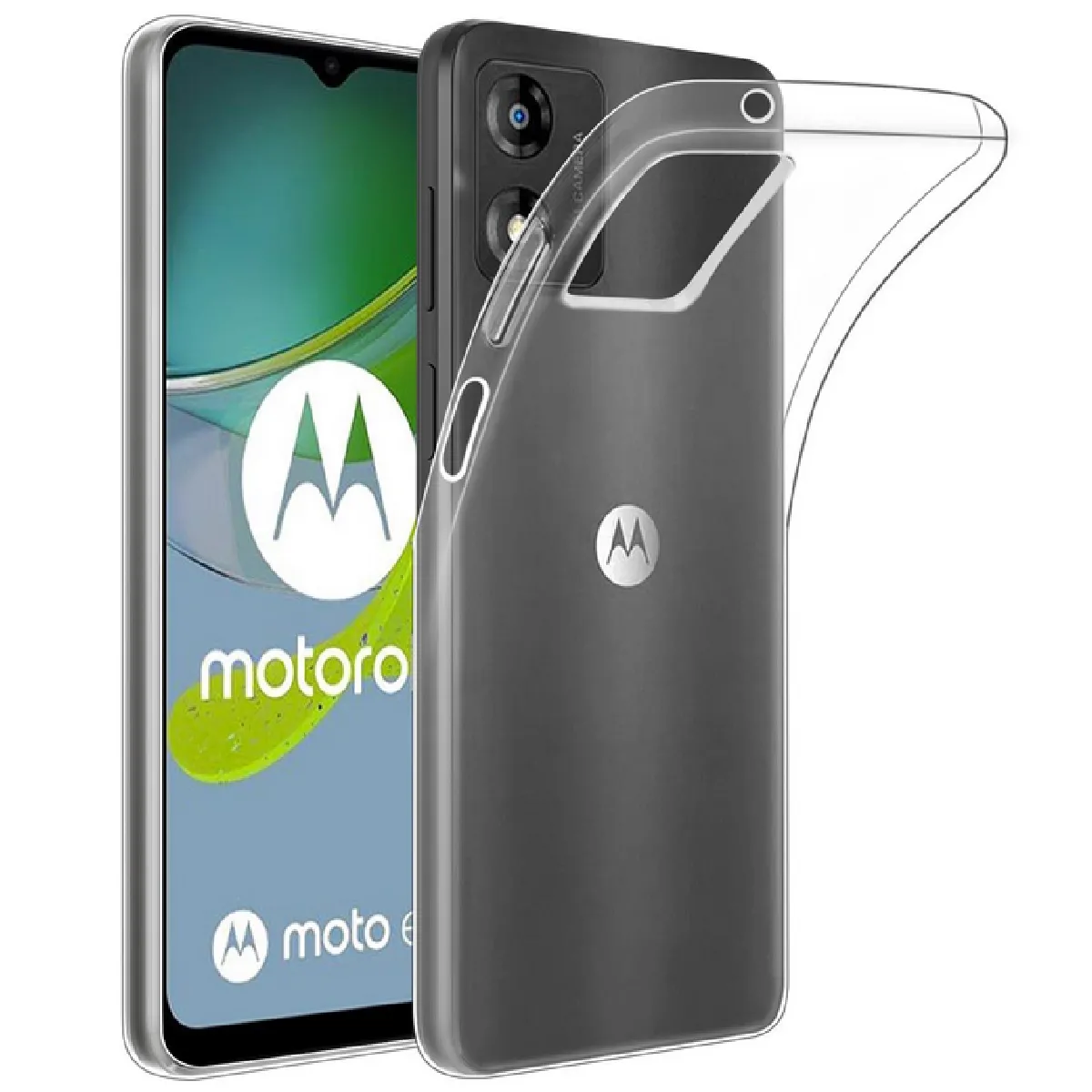 Htdmobiles Motorola Moto E13 - Transparent