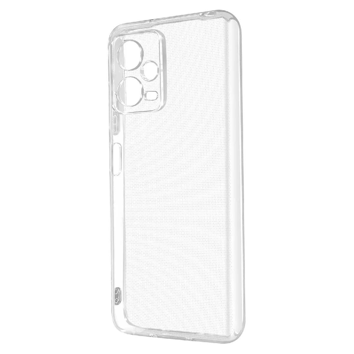 Avizar Coque Redmi Note 12 Pro 5G Transparent