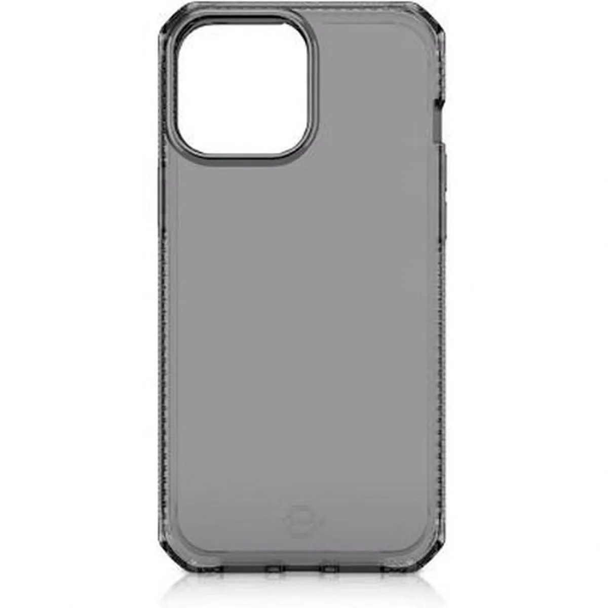 Itskins Coque Pour Iphone 13 Pro Max Renforcée Spectrum Clear Transparent