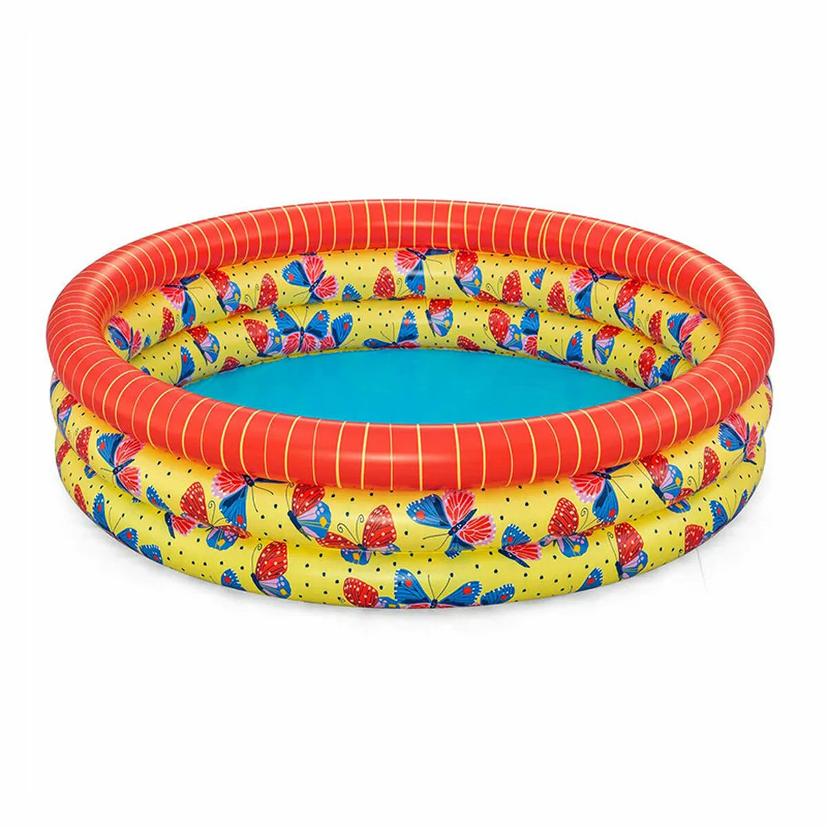 BESTWAY Piscine Gonflable Papillons